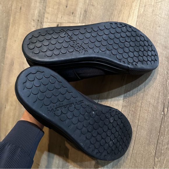 Adidas FreeRider PrimeBlue Canvas Mountain Bike Shoes - Picture 8 of 10